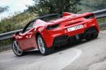 Ferrari 488 Spider 2016 года